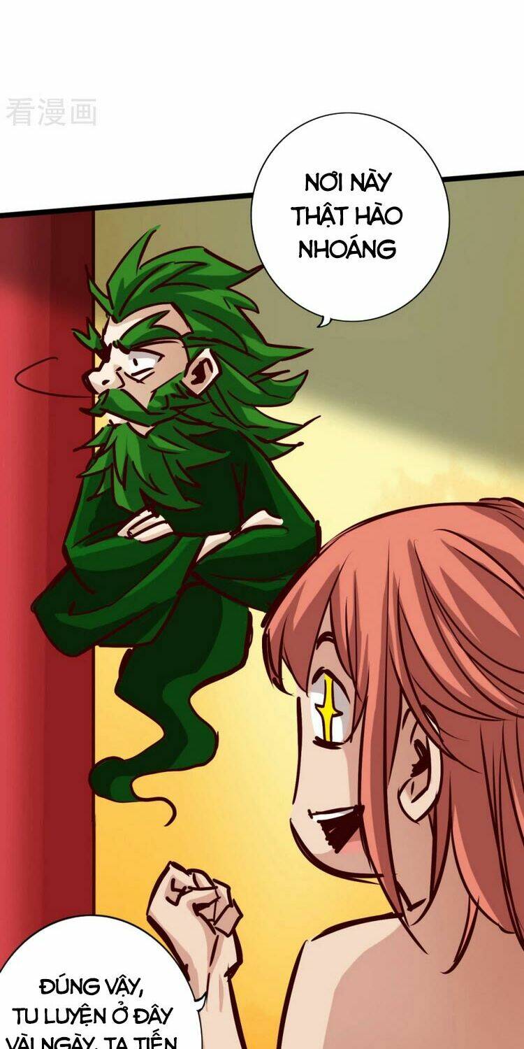 Thông Thiên Chi Lộ: Chapter 81