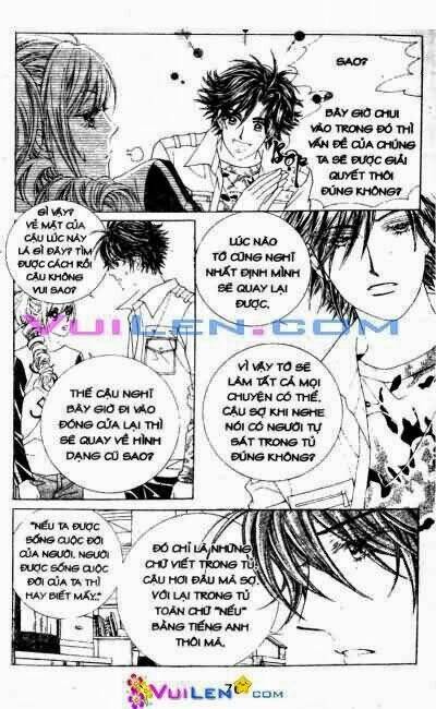 Bóng Mây Qua: Chapter 1