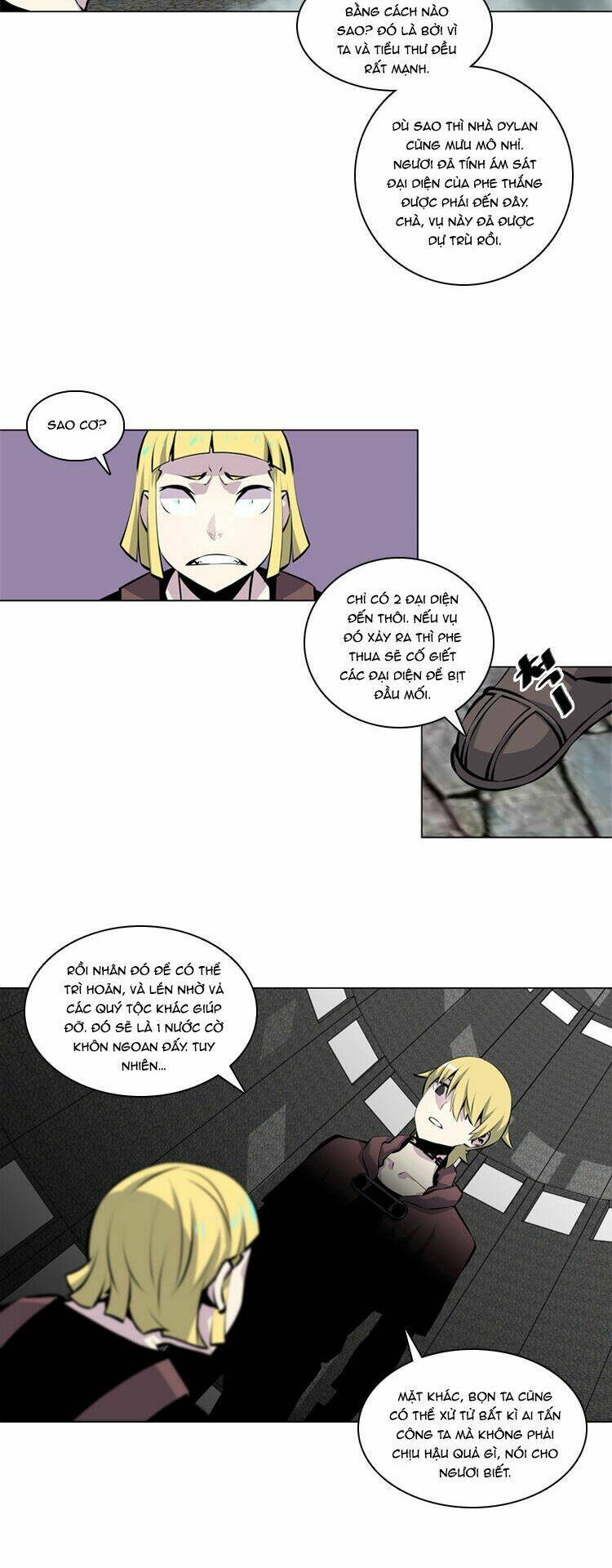 Maze Age Z: Chapter 26