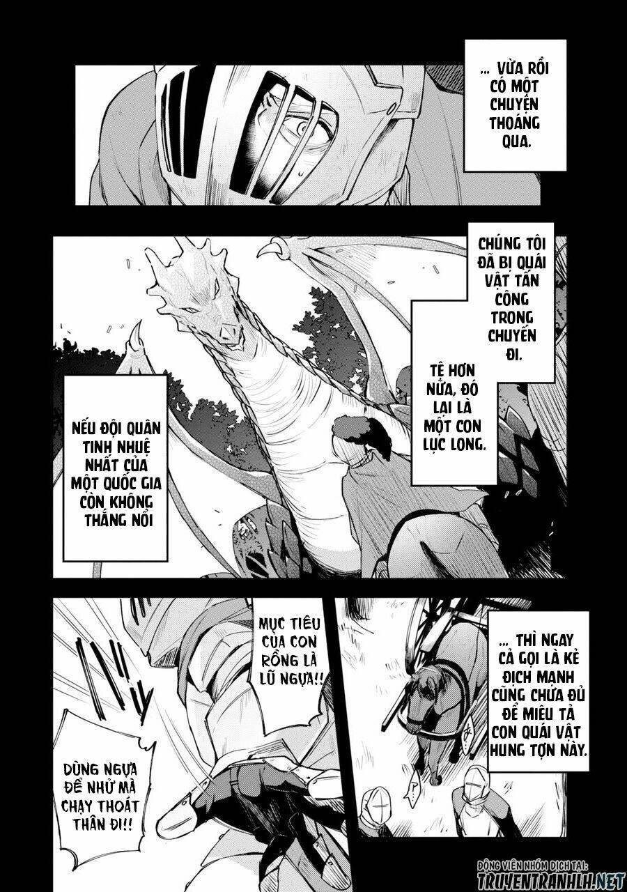 Nido Tensei Shita Shounen Wa S Rank Boukensha Toshite Heion Ni Sugosu-Zense Ga Kenja De Eiyuu Datta: Chapter 1