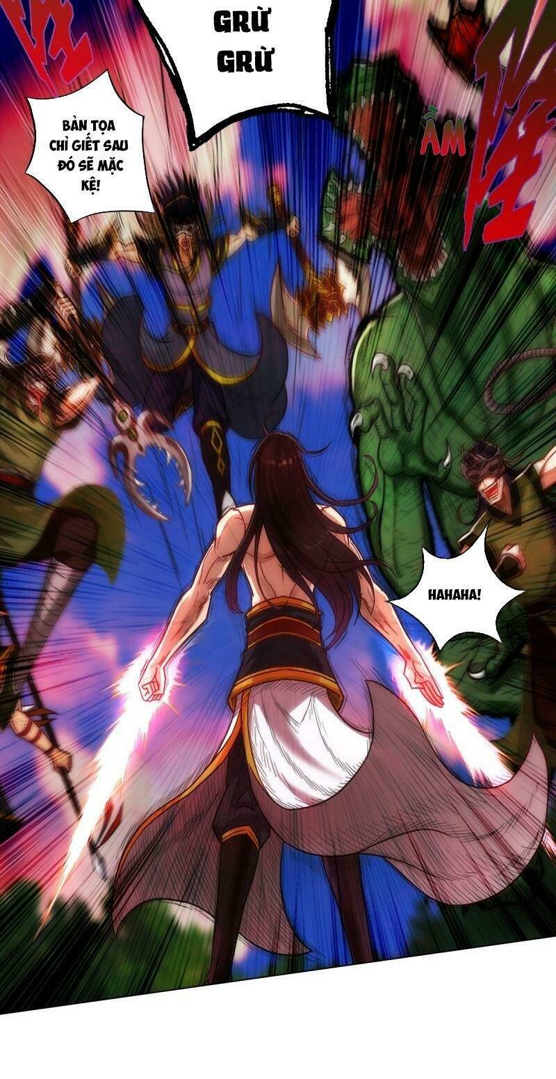 Bất Hủ Phàm Nhân: Chapter 47