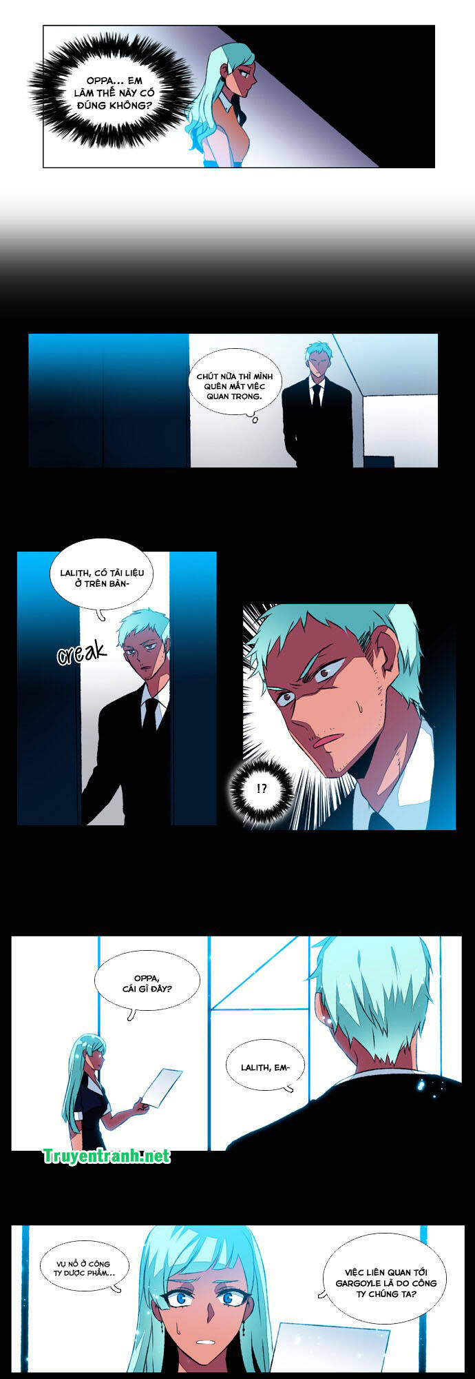 Wonted: Chapter 107