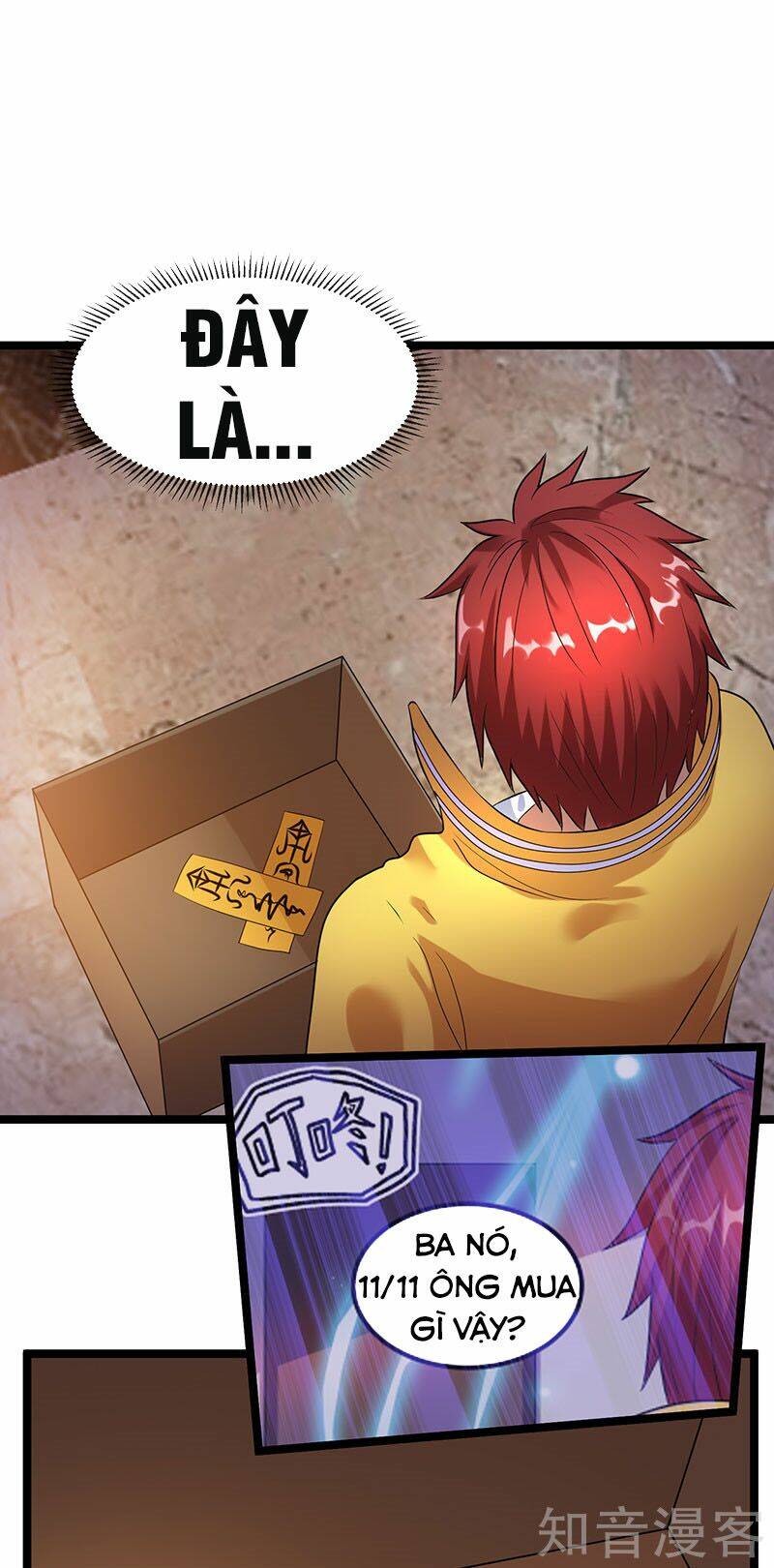 Tiên Vương Trùng Sinh: Chapter 37