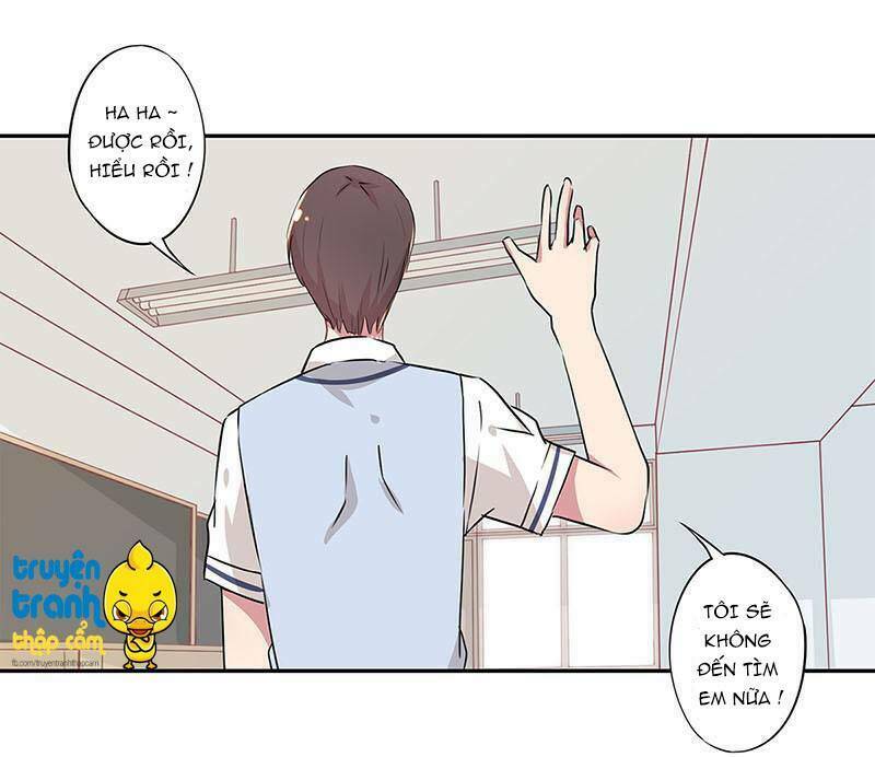 Bá Đạo Hiệu Thảo Đích Duệ Nha Đầu: Chapter 5