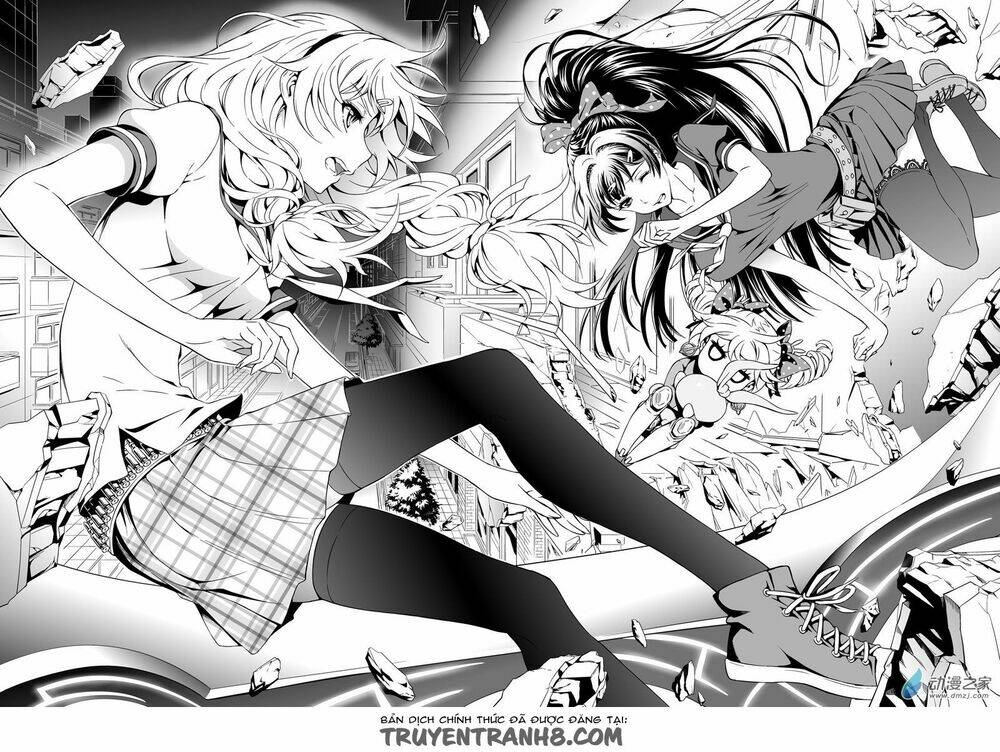 Băng Hoại 3Rd: Chapter 2