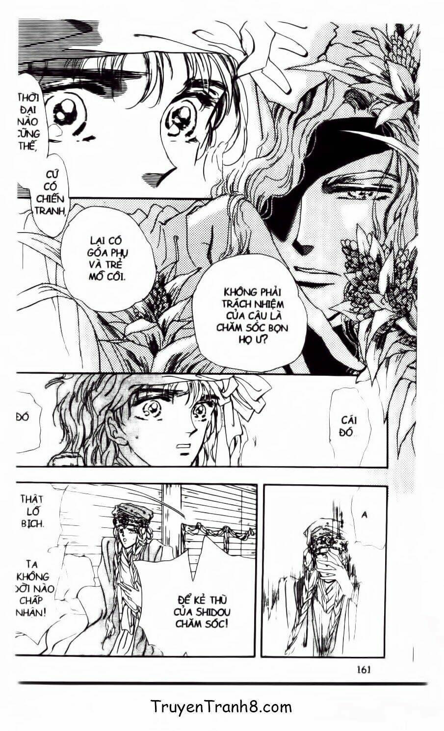 Đứa Con Số Phận: Chapter 38