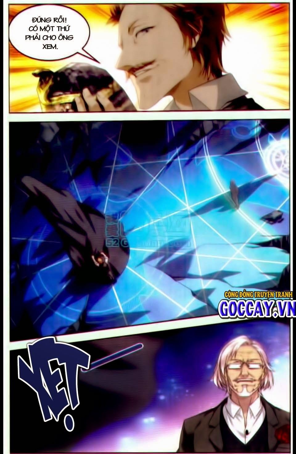 Long Tộc 2: Chapter 37
