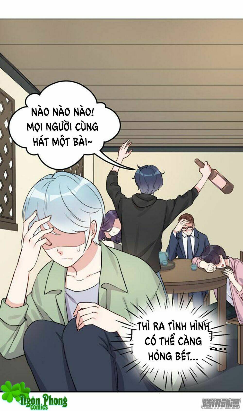 Bà Xã Tôi Là Nam Thần: Chapter 28