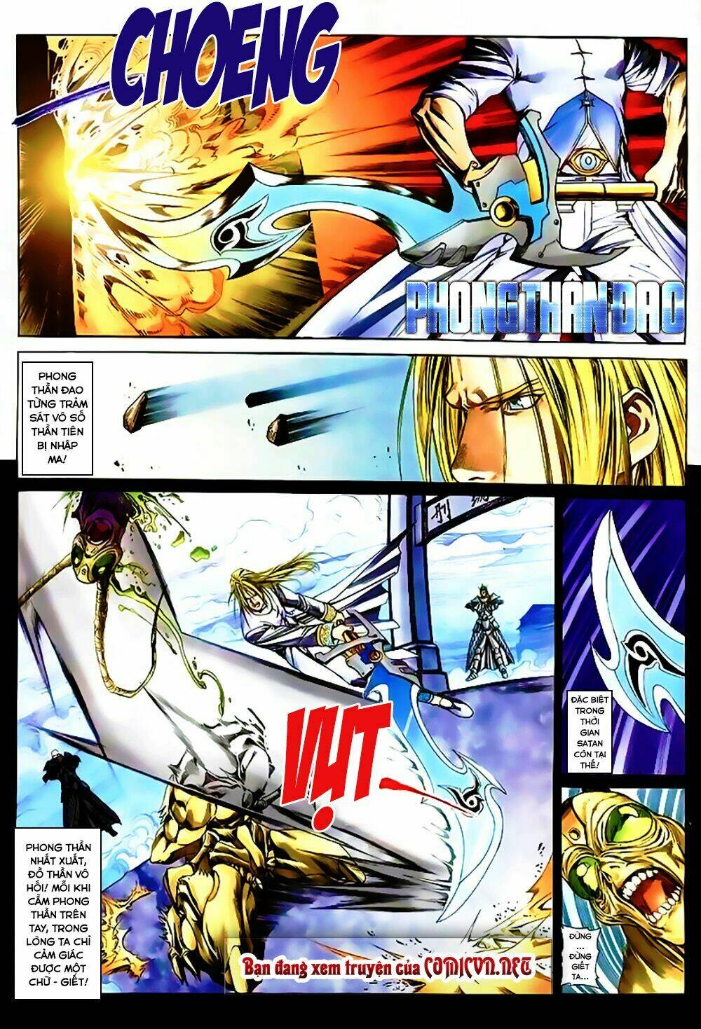 Bát Tiên Đạo: Chapter 22