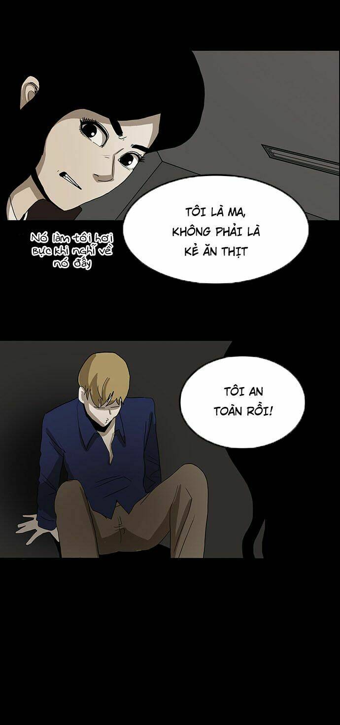 Bệnh Viện Ma Ám: Chapter 17