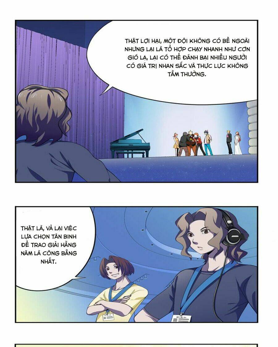 Chủ Nhiệm Lớp Là Kim Bài Quản Lý: Chapter 1