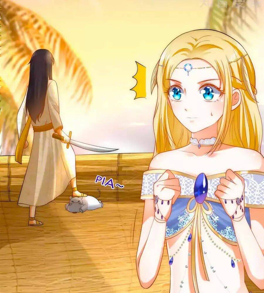 Sủng Hậu Của Vương: Chapter 21