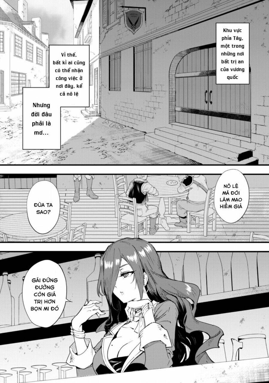 Do You Think Someone Like You Could Defeat The Demon Lord?: Chapter 2