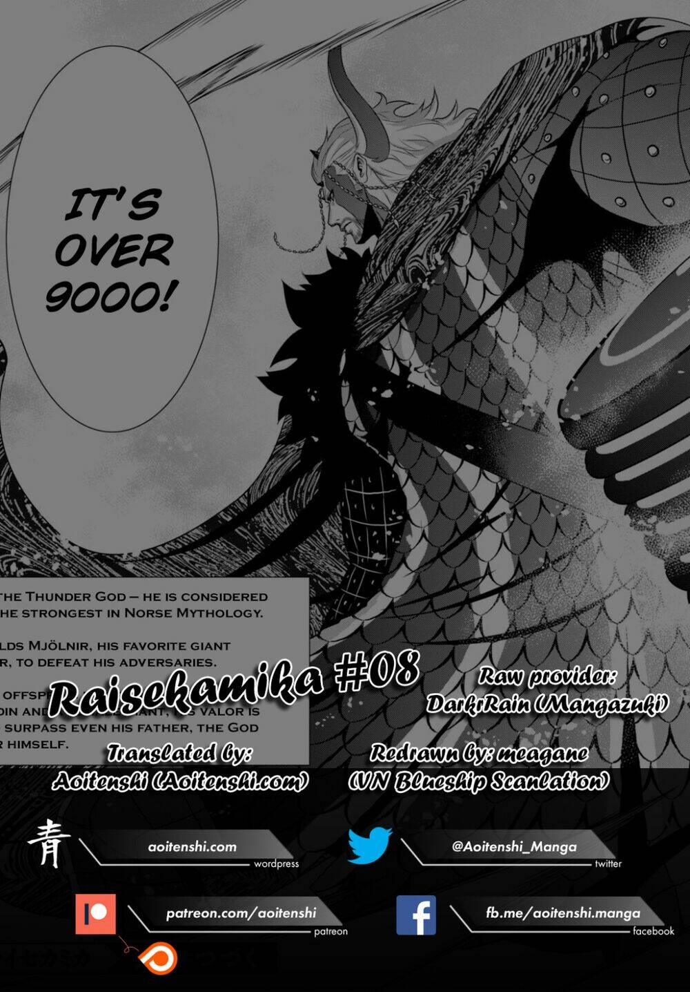 Raisekamika: Chapter 10
