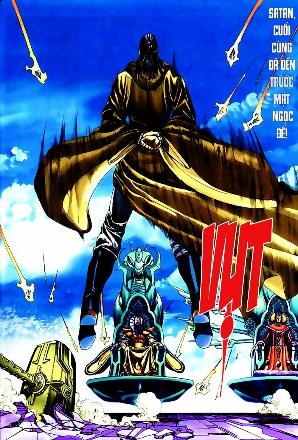 Bát Tiên Đạo: Chapter 28