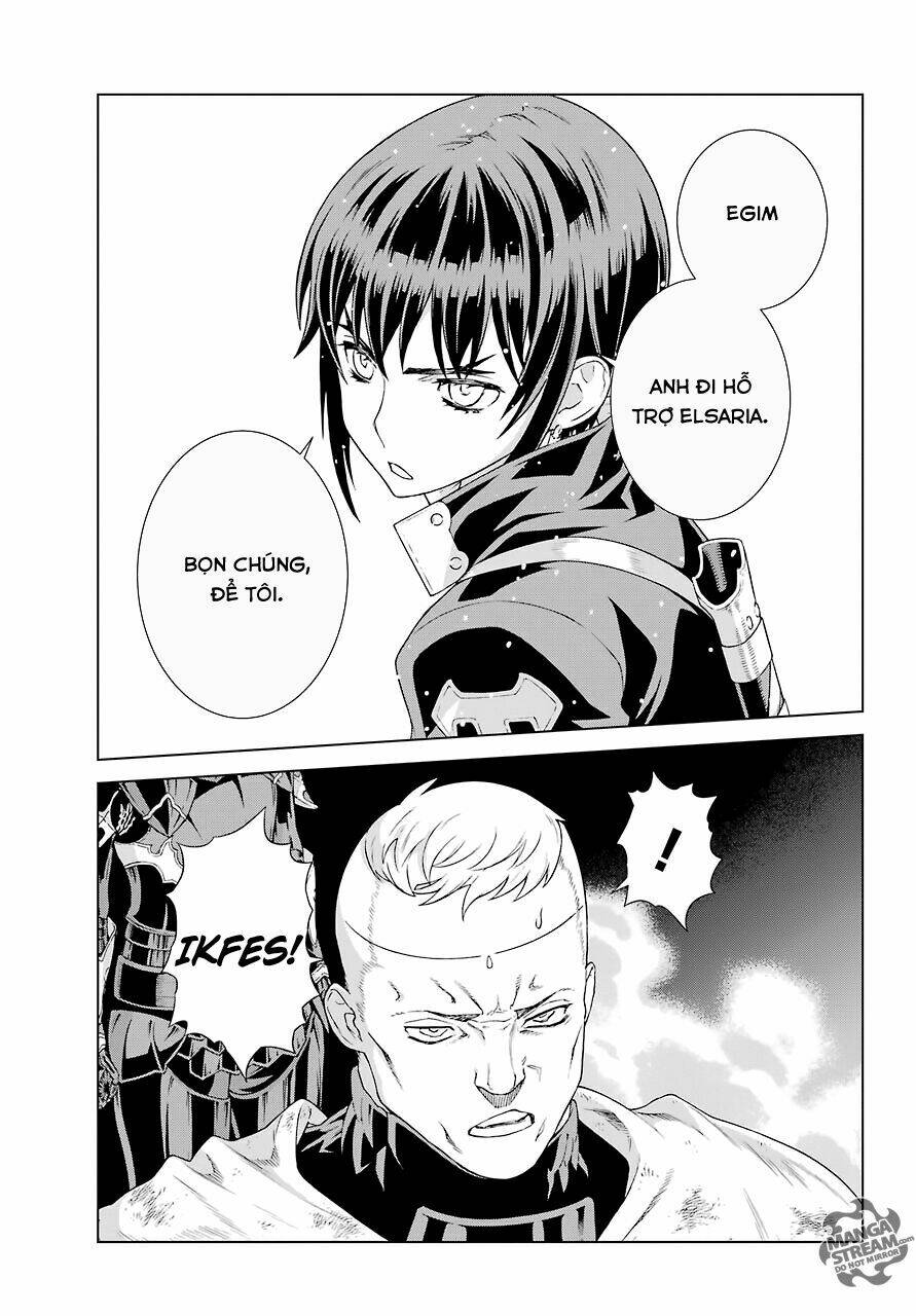 Ubel Blatt: Chapter 157