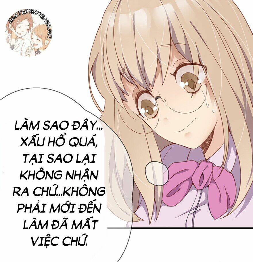 Tổng Tài Đại Nhân Tâm Thiếu Nữ: Chapter 1
