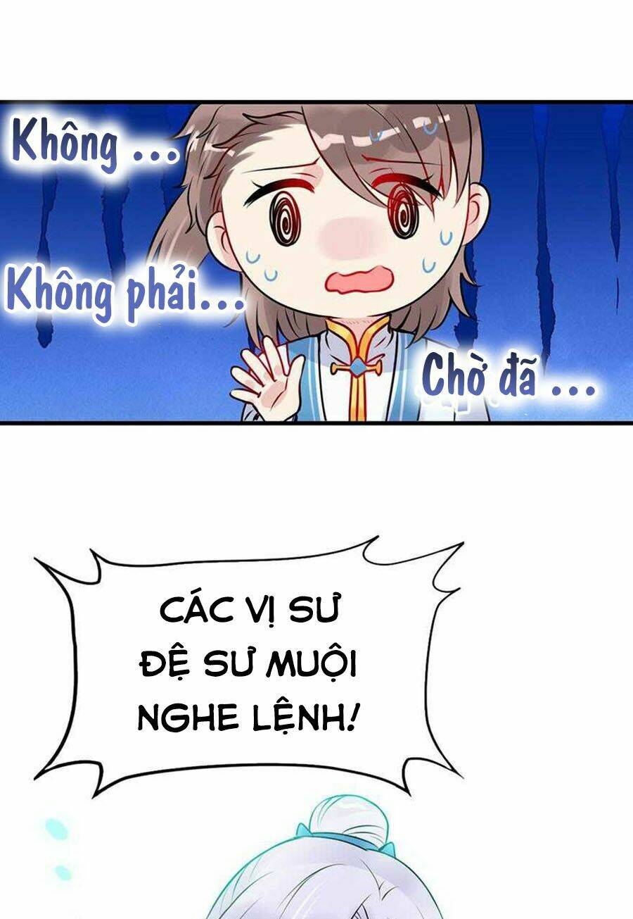 Sư Huynh! Xin Hãy Làm Theo Kịch Bản!: Chapter 8