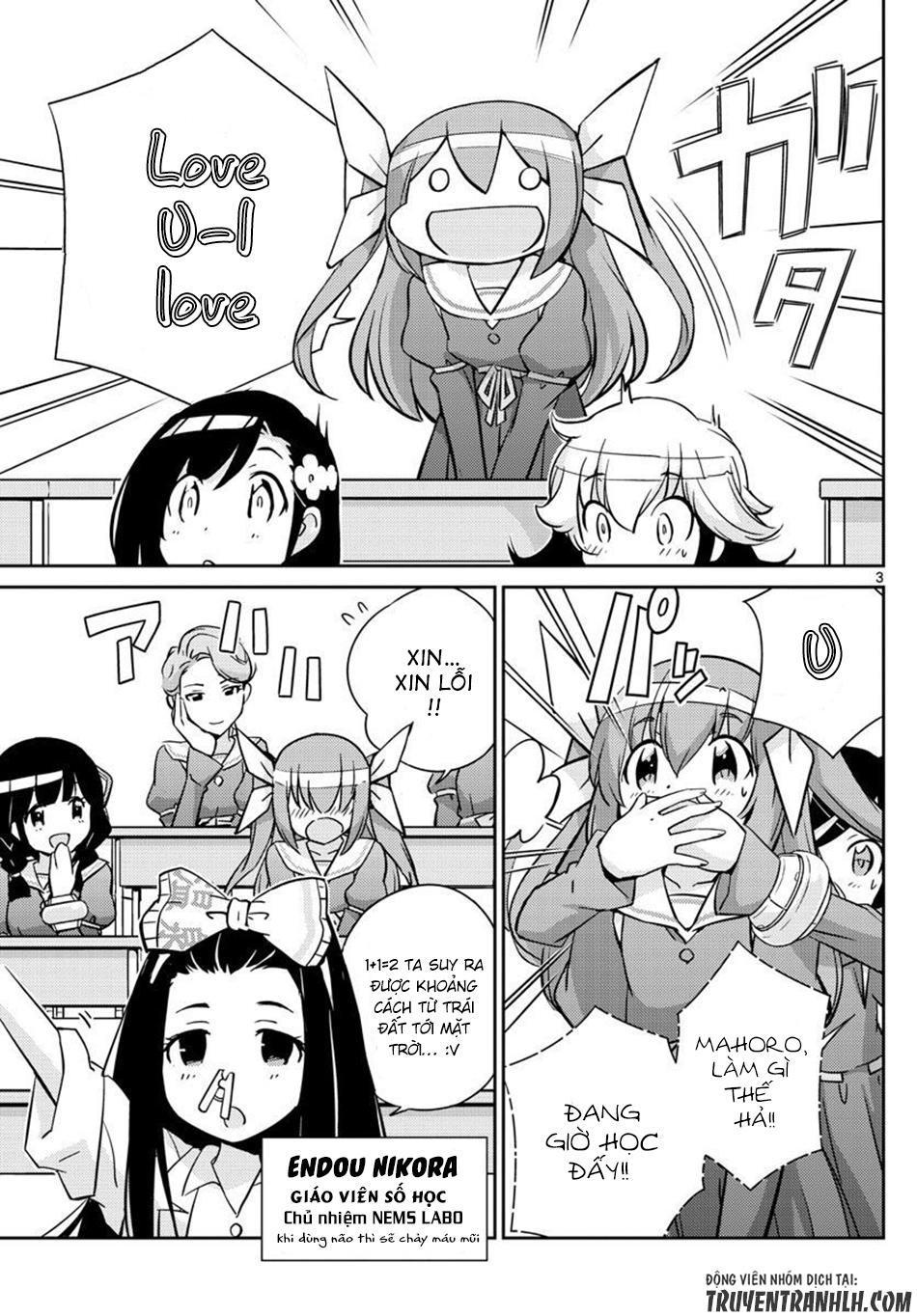 King Of Idols: Chapter 11