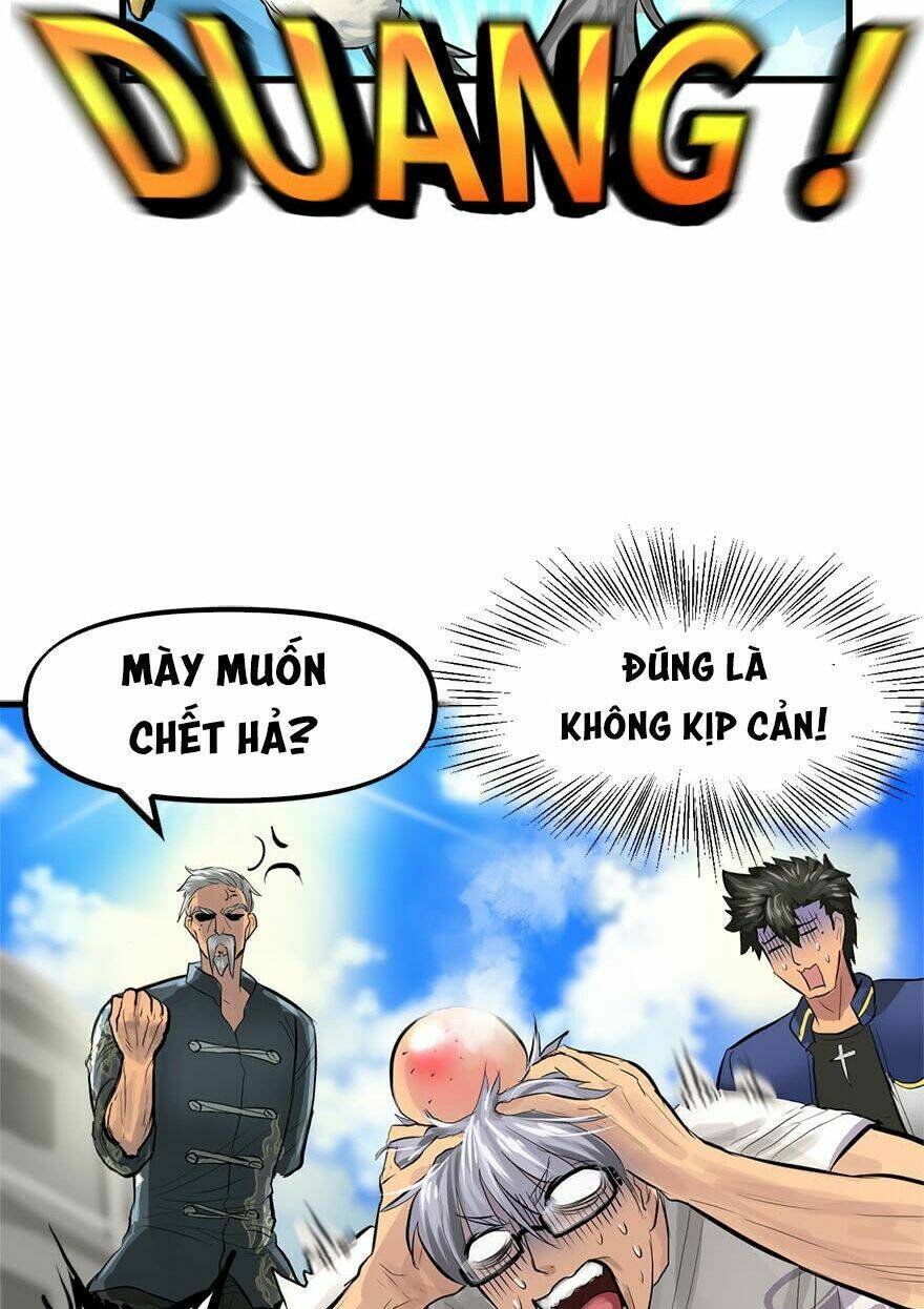 Vua Sinh Tồn: Chapter 89