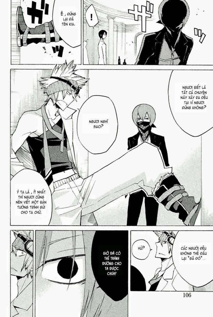 Hell\’s Kitchen: Chapter 26