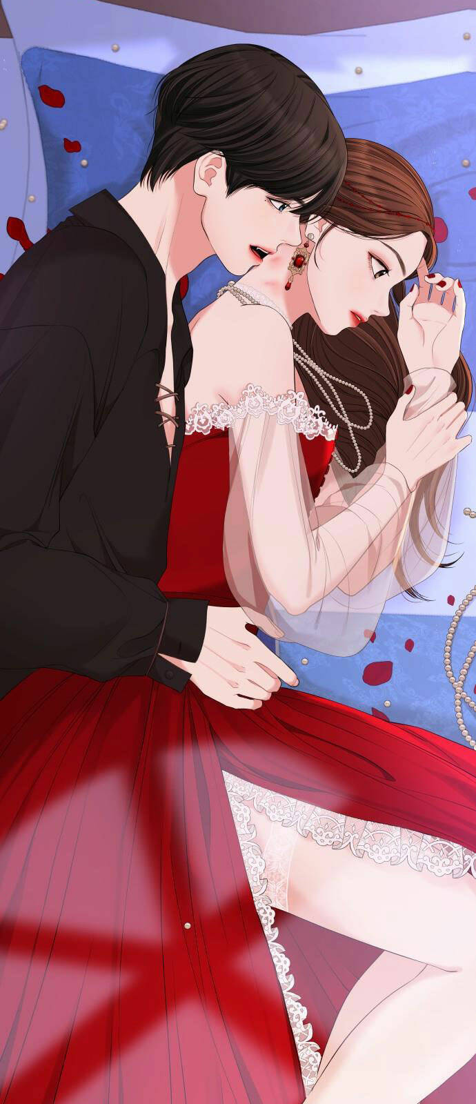 Gửi Em, Người Nuốt Trọn Vì Sao: Chapter 62.2