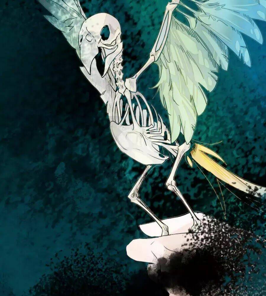 Huyết Túc Khế Ứớc: Chapter 5