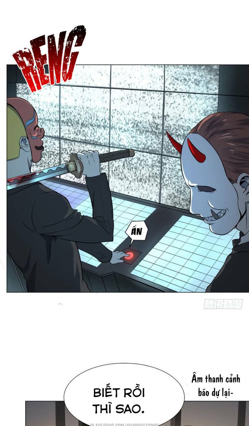 Danh Sách Kẻ Phản Diện: Chapter 34