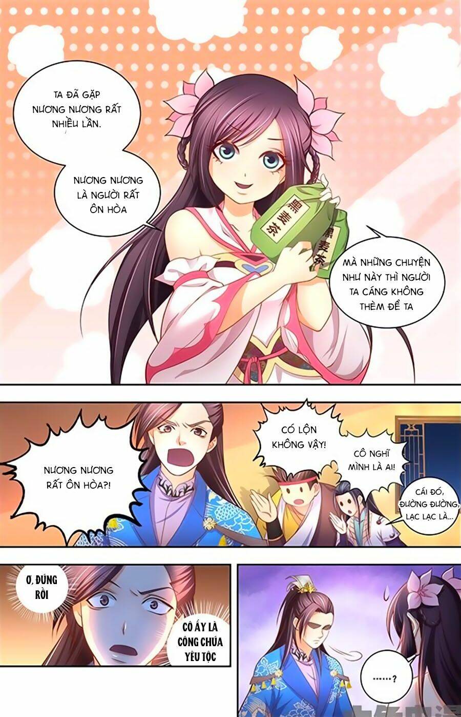 Trạch Thiên Ký: Chapter 27.2