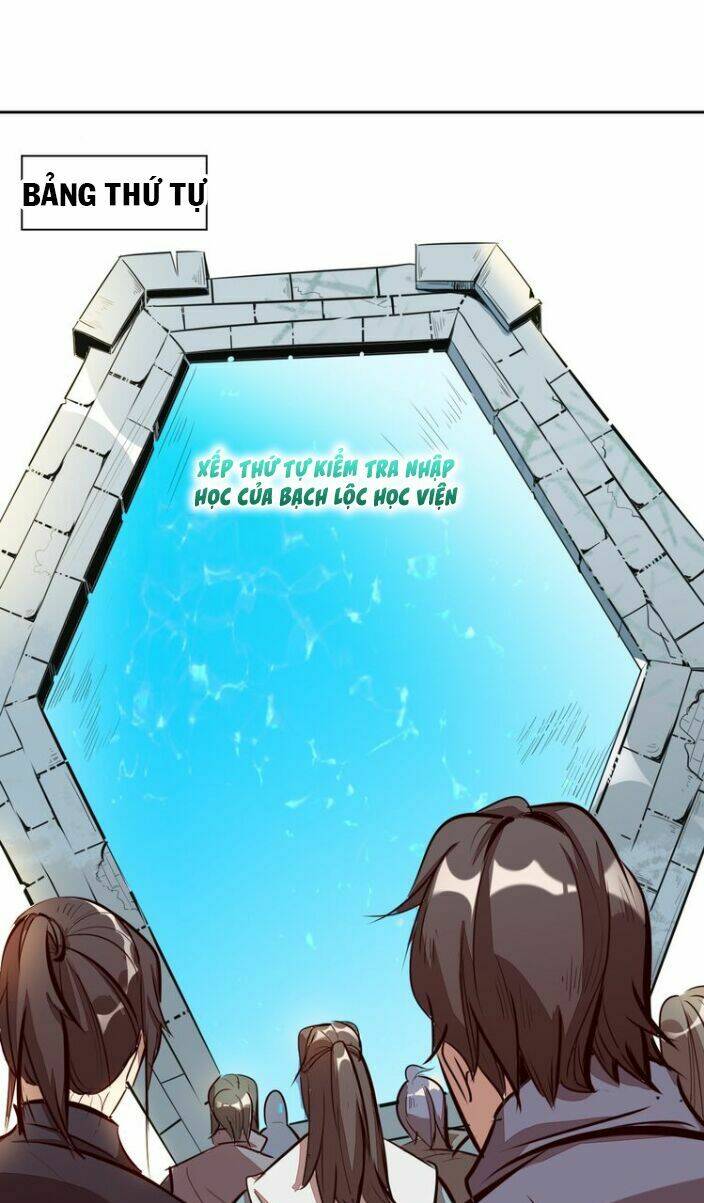 Ngự Thiên Thần Đế: Chapter 4