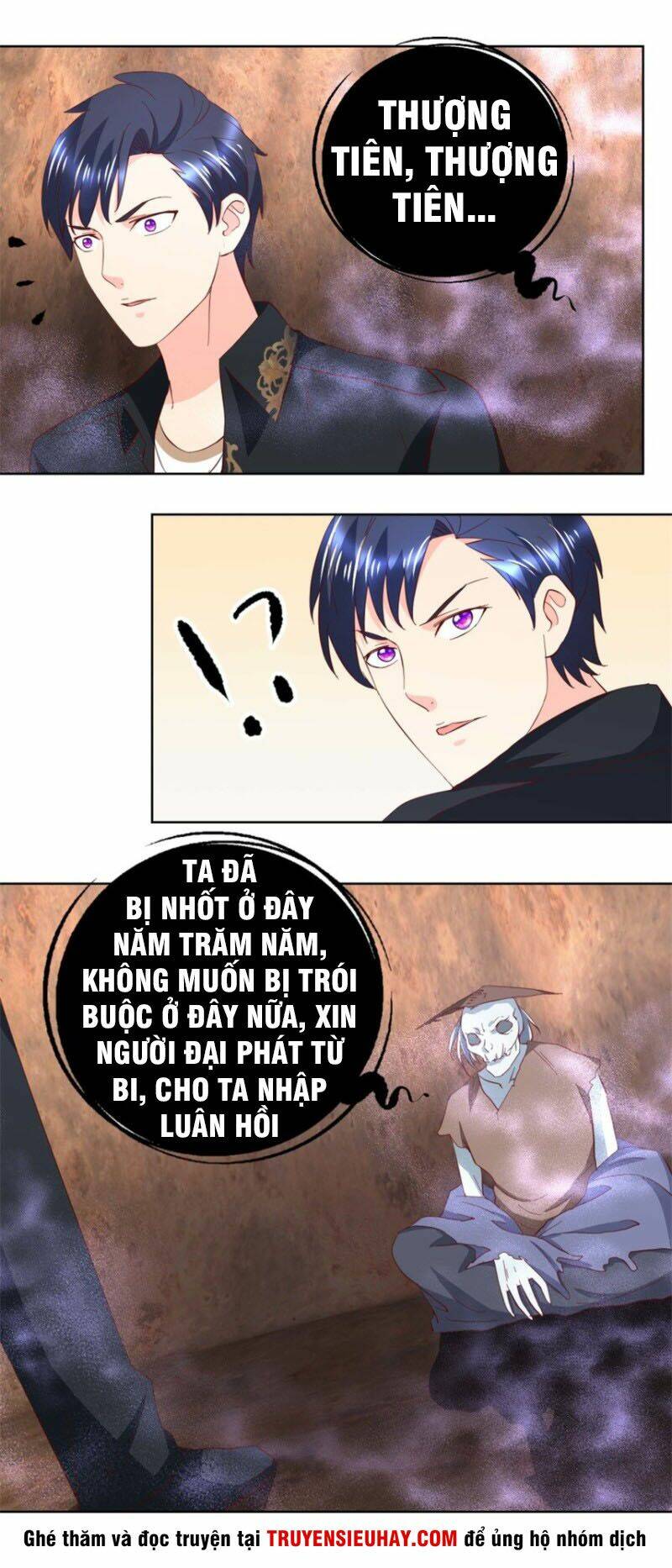 Vú Em Là Cổ Tiên: Chapter 44
