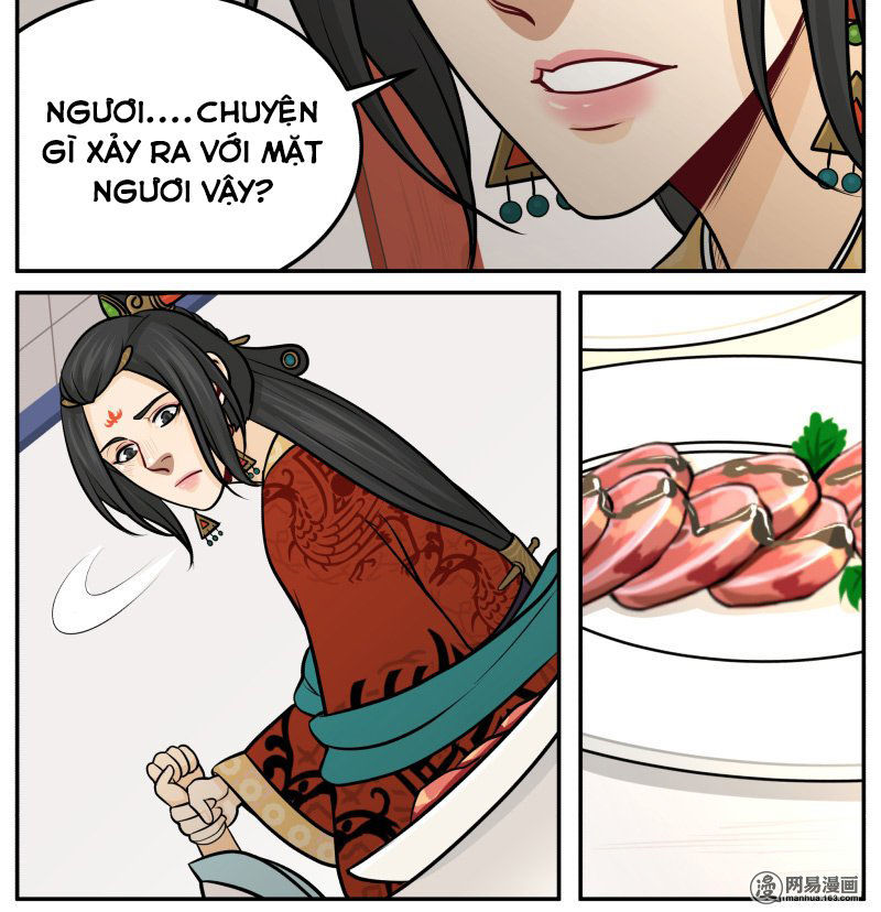 Hoàng Thượng Đoạn Tụ! Đừng Chạm Vào Ta: Chapter 98