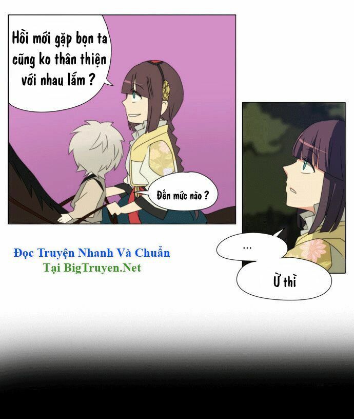 Chuông Thánh: Chapter 35