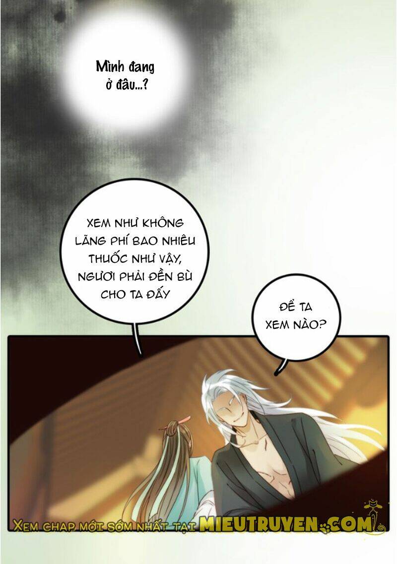 Cướp Chàng Vợ Về Đón Năm Mới: Chapter 11