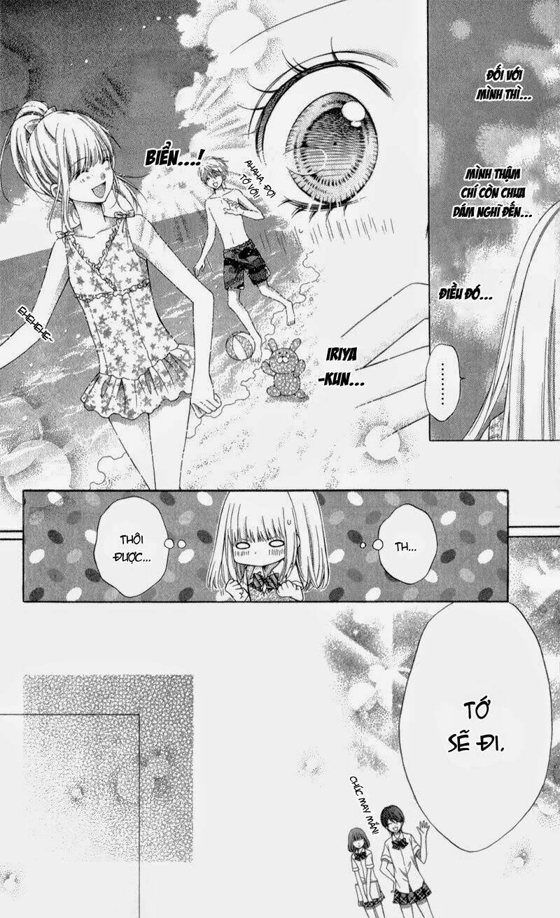 Sugar Soldier: Chapter 11