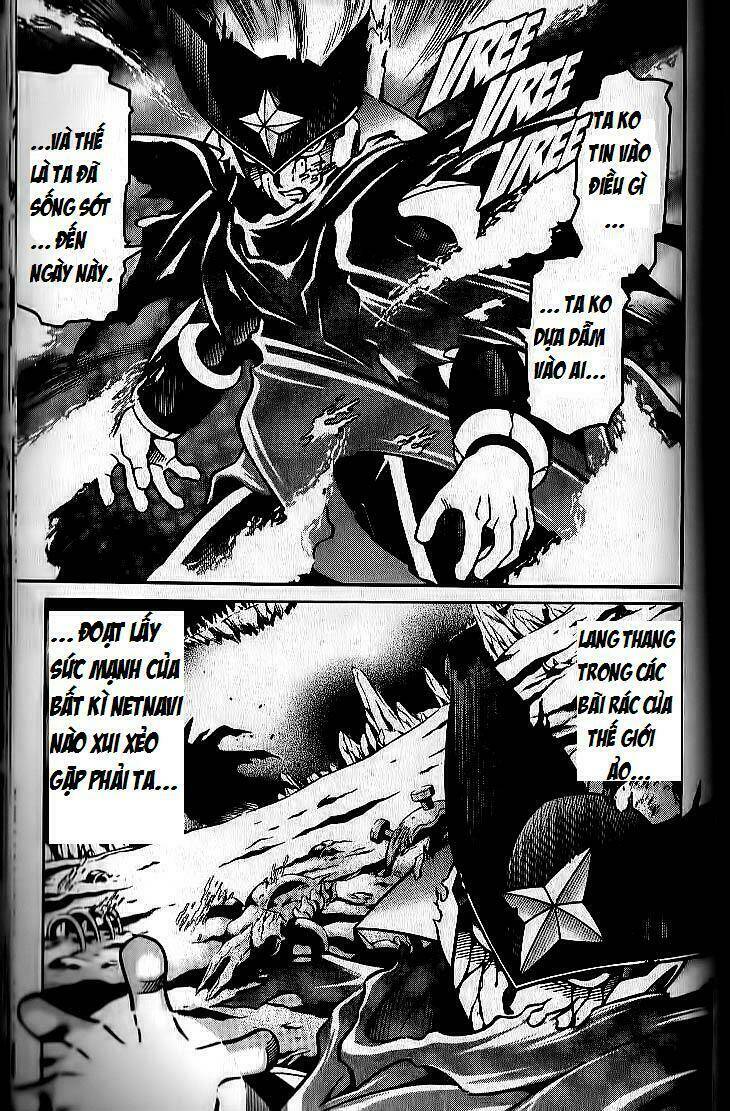 Rockman - Chiến Binh Thế Giới Ảo: Chapter 36