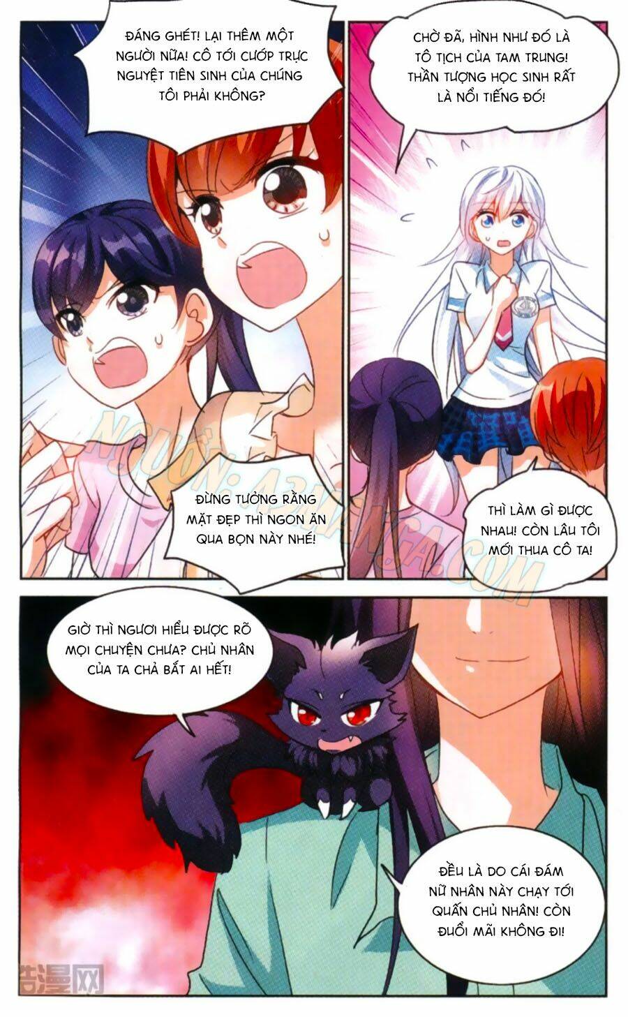 Tô Tịch Kỳ Quái: Chapter 56