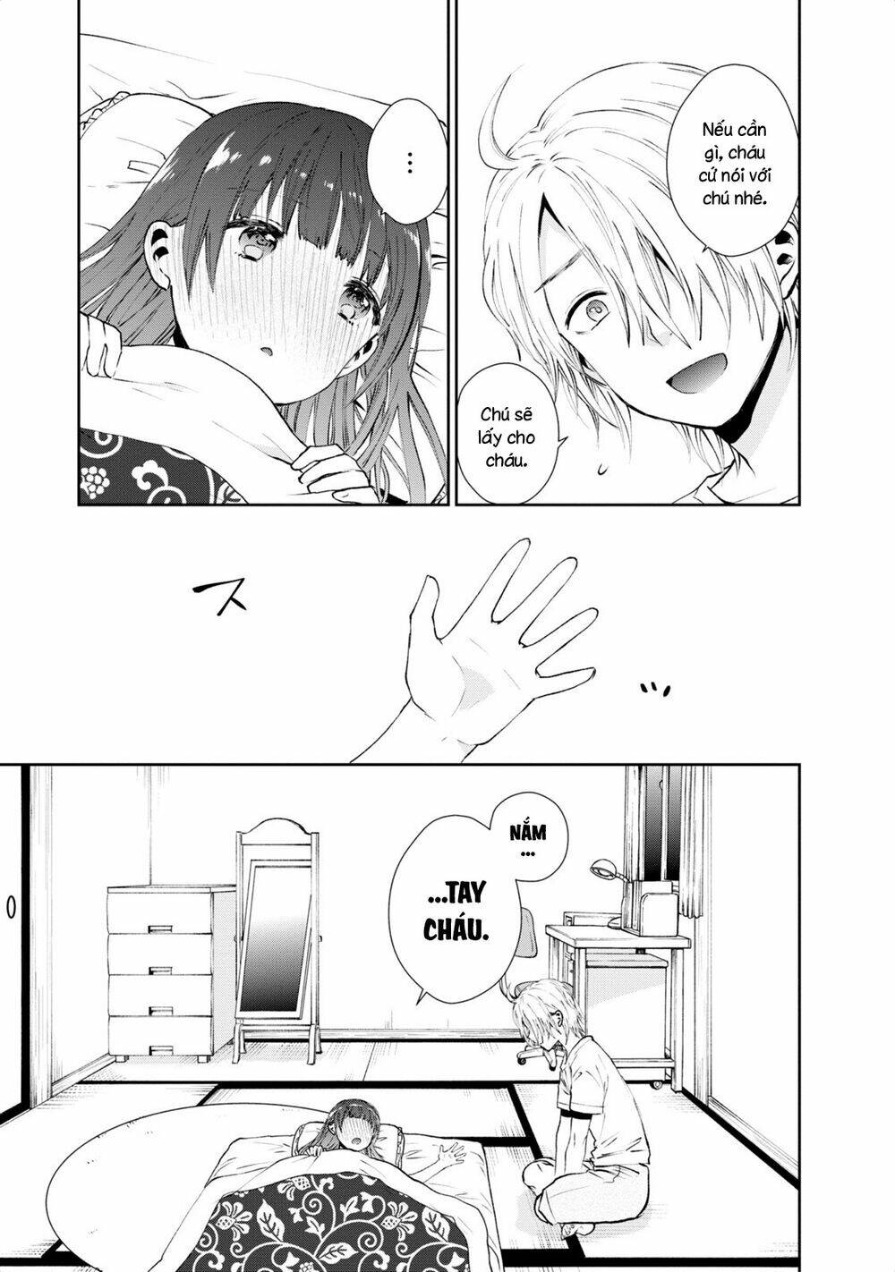 Umisaki Lilac: Chapter 13