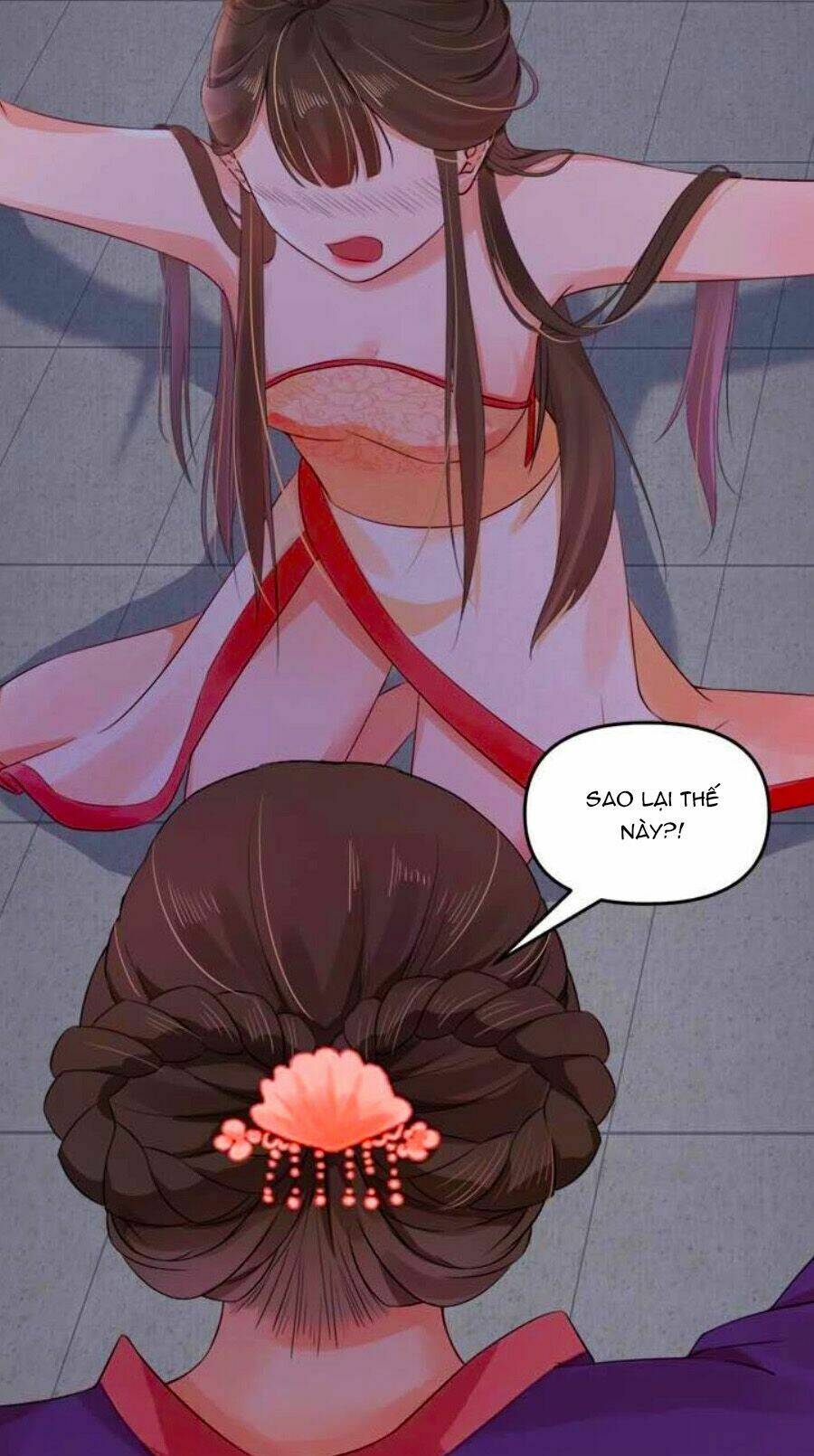 Hoạn Phi Hoàn Triều: Chapter 16