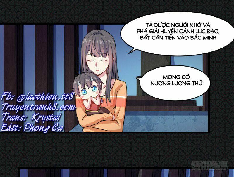 Ngạo Kiều Quỷ Vương Yêu Ta: Chapter 110