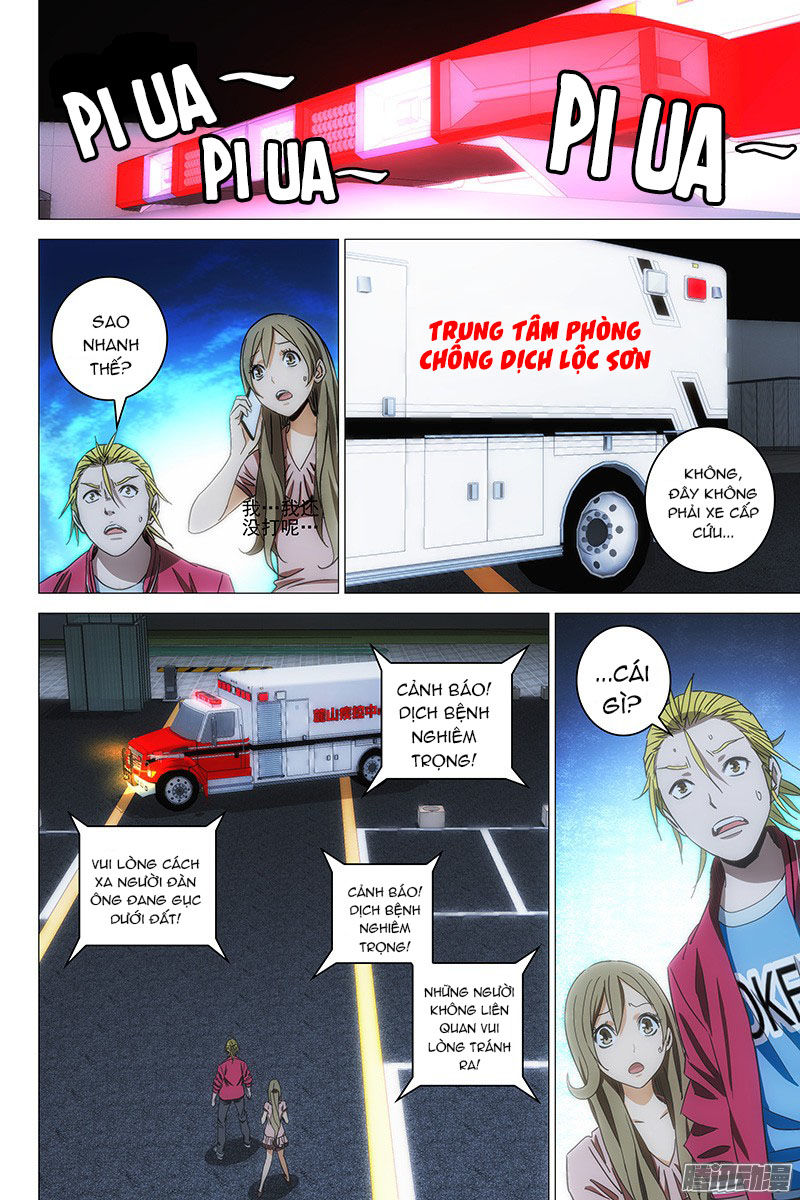 The Lost City: Chapter 107