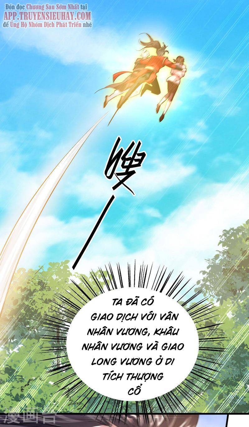 Tiên Đế Trở Về: Chapter 335