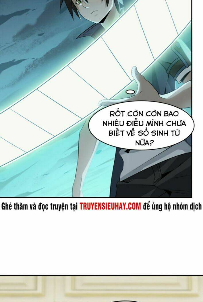 Siêu Cấp Đại Chủ Bạ: Chapter 12