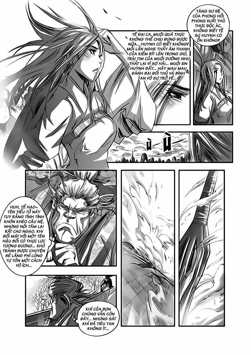Tru Tiên - Celestial Destroyer: Chapter 131