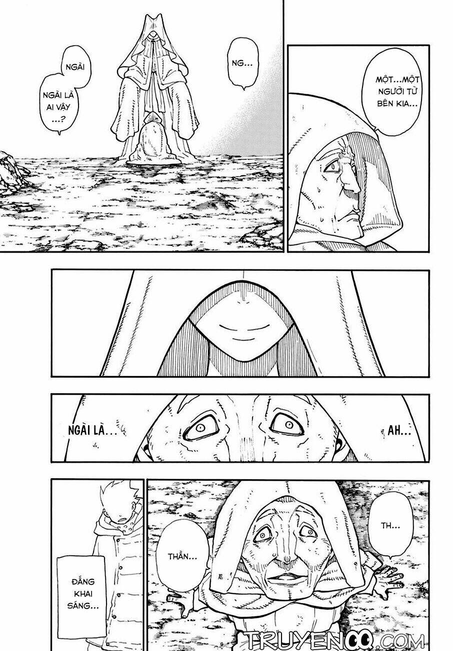 Biệt Đội Lính Cứu Hỏa: Chapter 121