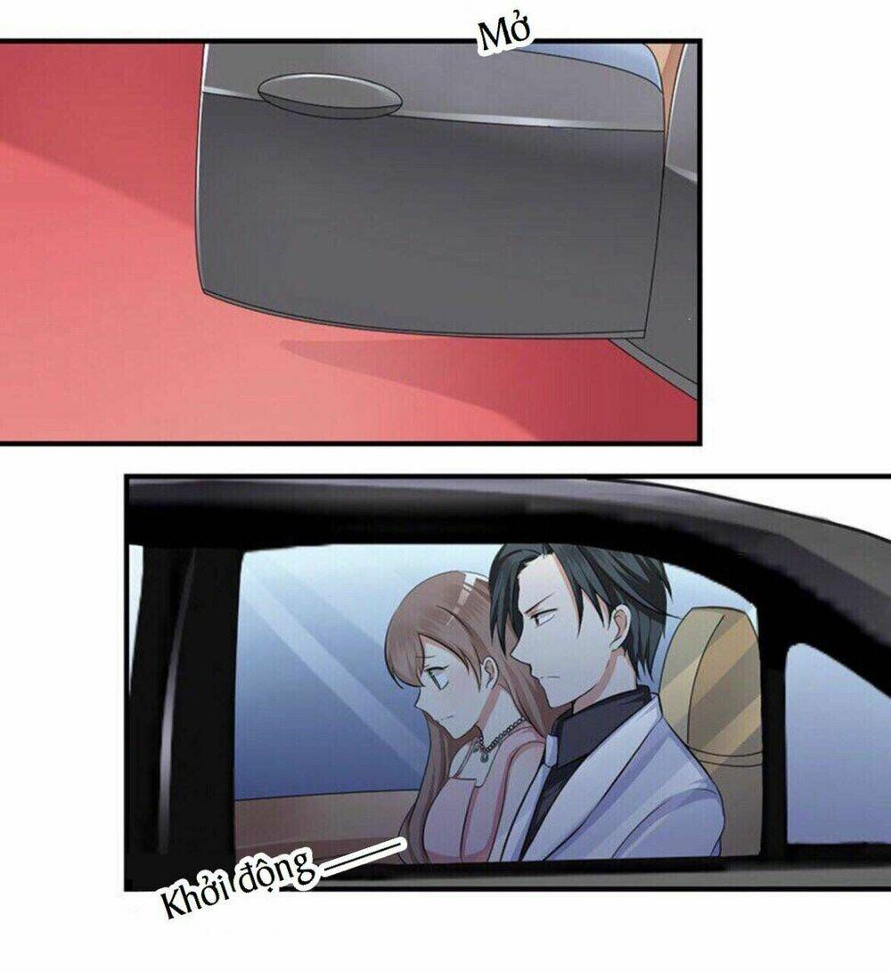 Đoạt Hôn Ác Thiếu: Chapter 16