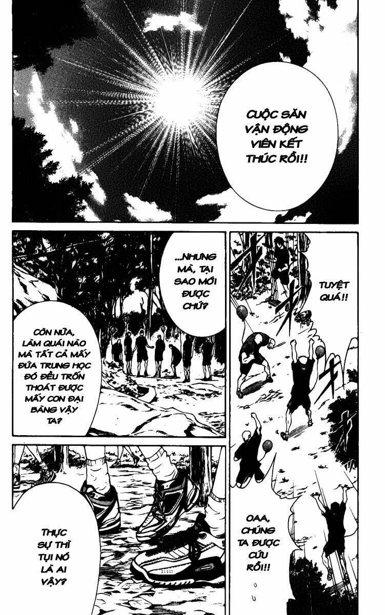 New Prince Of Tennis: Chapter 25