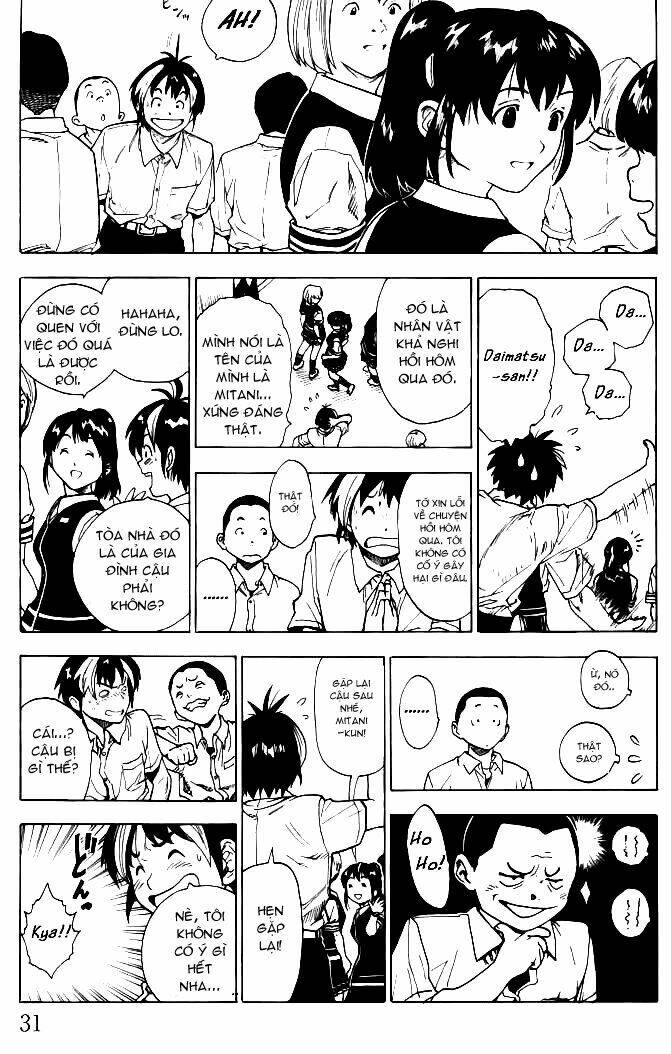 Brave Story - Shinsetsu: Chapter 1