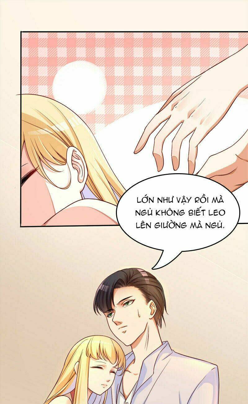 Lãnh Hôn Cuồng Ái: Chapter 29