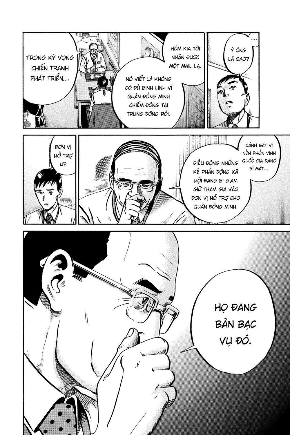 Giấy Báo Tử: Chapter 52